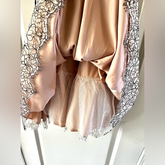 Eliza J formal shower dress. Size 6. - Picture 6 of 7